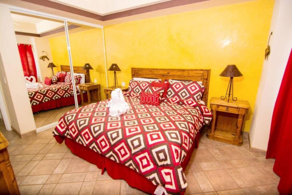 Las Palmas Resort Condo 403 With Amazing Sea View Puerto Peñasco Exterior foto