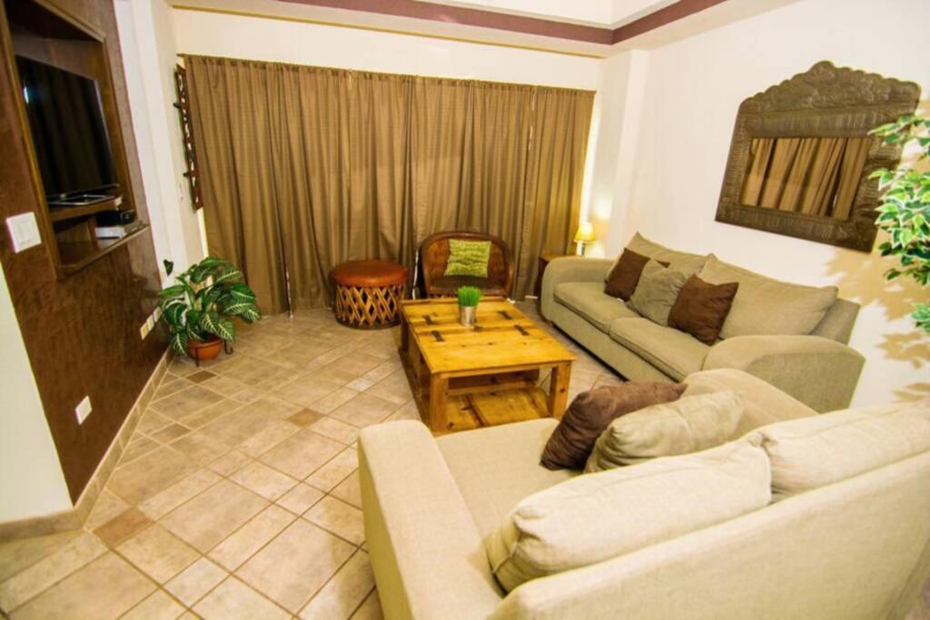 Las Palmas Resort Condo 403 With Amazing Sea View Puerto Peñasco Exterior foto