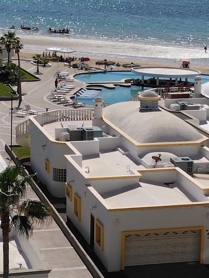 Las Palmas Resort Condo 403 With Amazing Sea View Puerto Peñasco Exterior foto