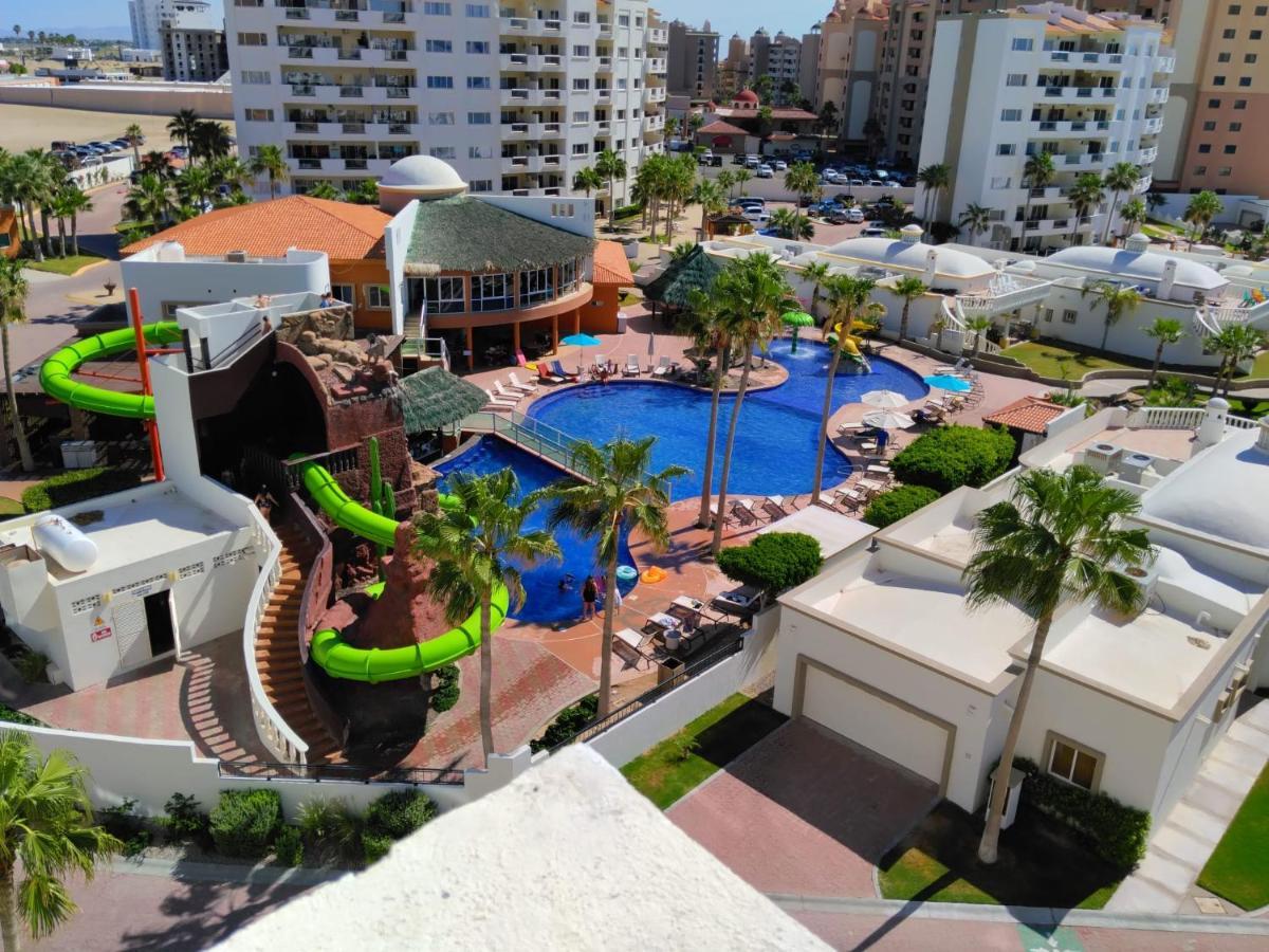 Las Palmas Resort Condo 403 With Amazing Sea View Puerto Peñasco Exterior foto