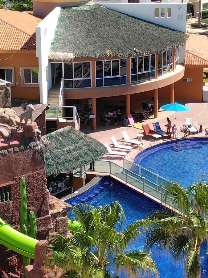 Las Palmas Resort Condo 403 With Amazing Sea View Puerto Peñasco Exterior foto